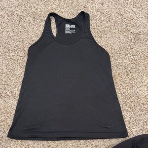 Nike Black Dri-FIT Tank Top